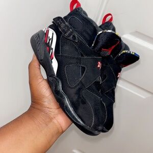 Jordan retro 8s